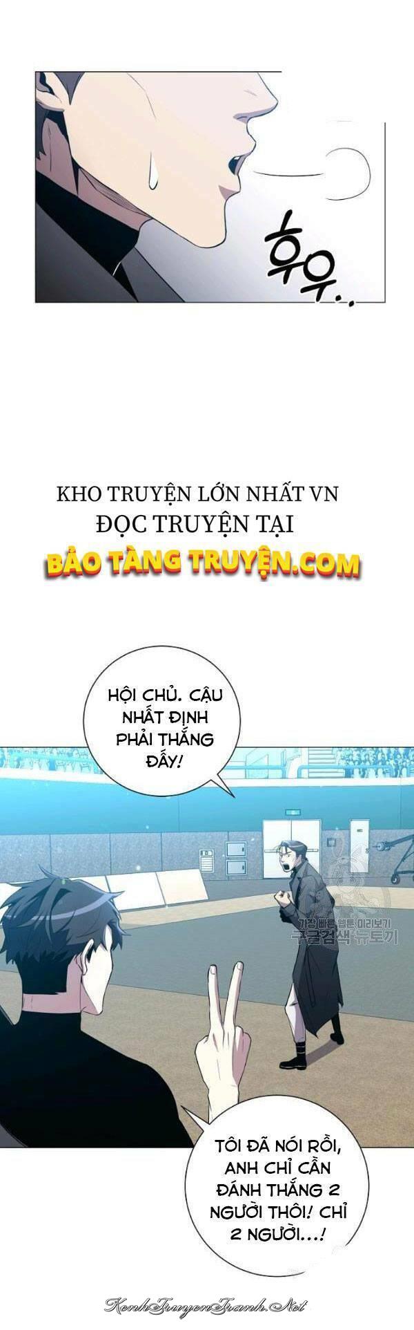 Kênh Truyện Tranh