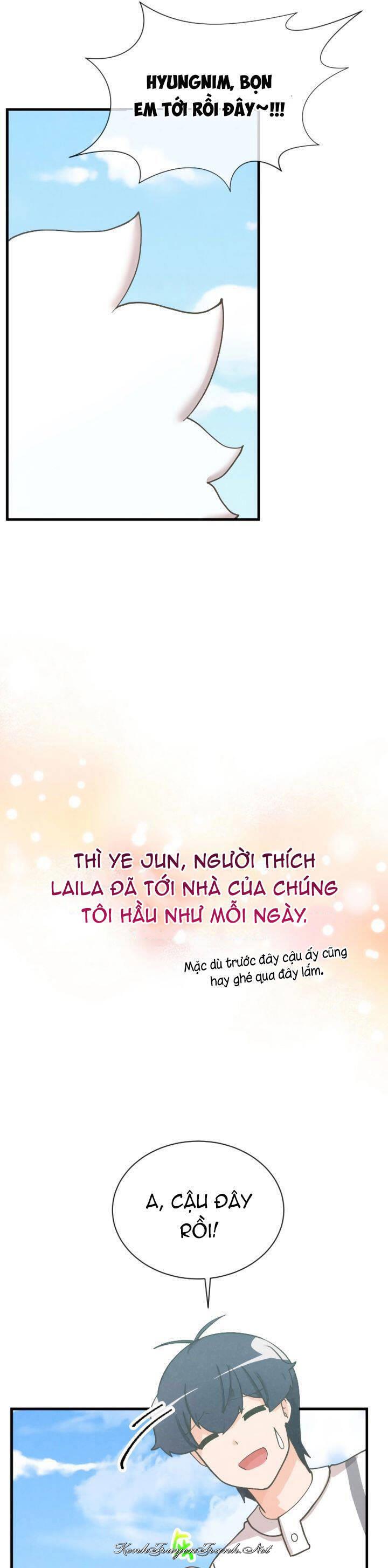 Kênh Truyện Tranh