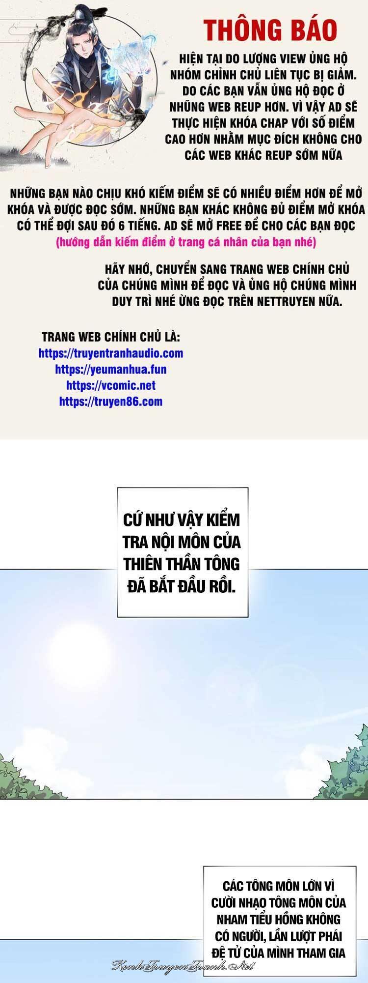 Kênh Truyện Tranh