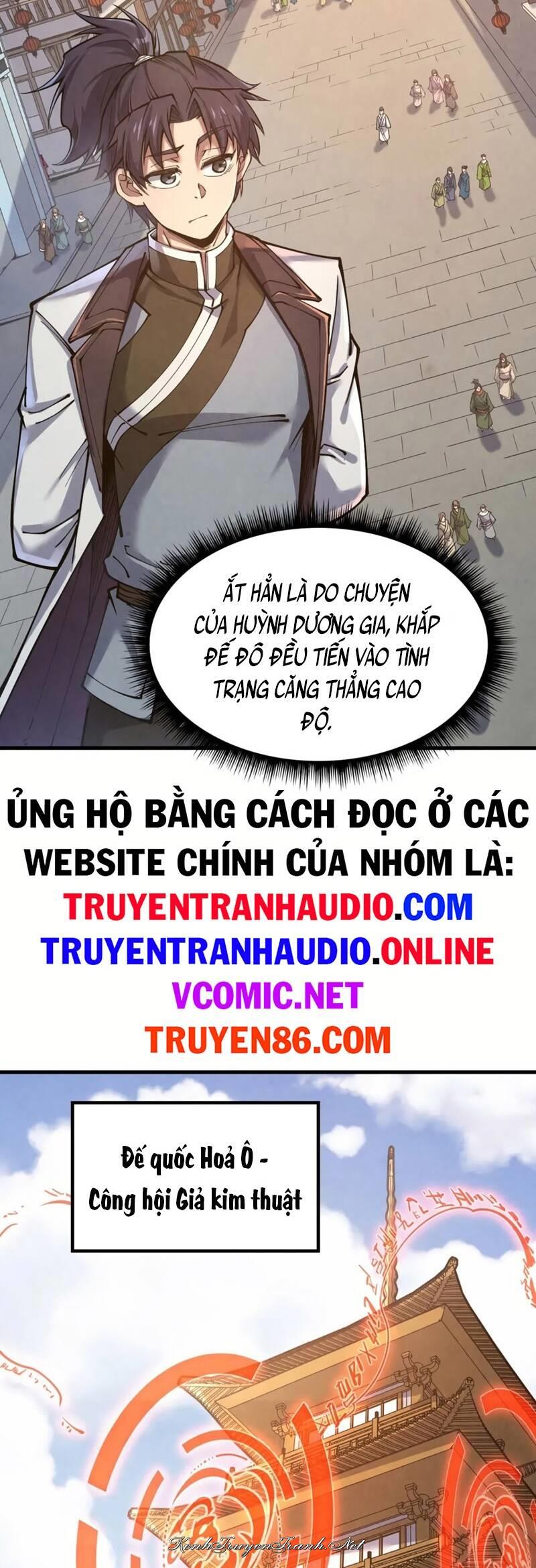 Kênh Truyện Tranh