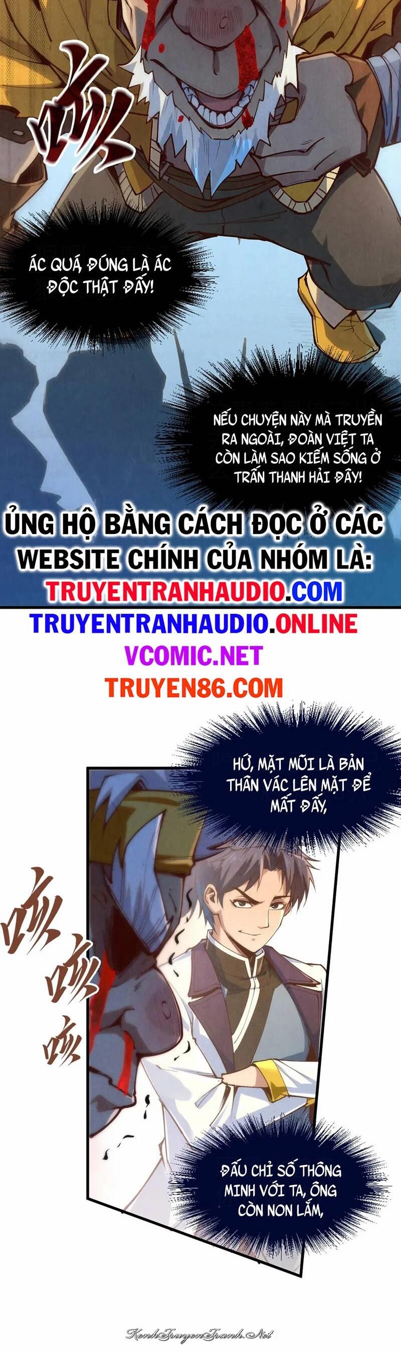 Kênh Truyện Tranh