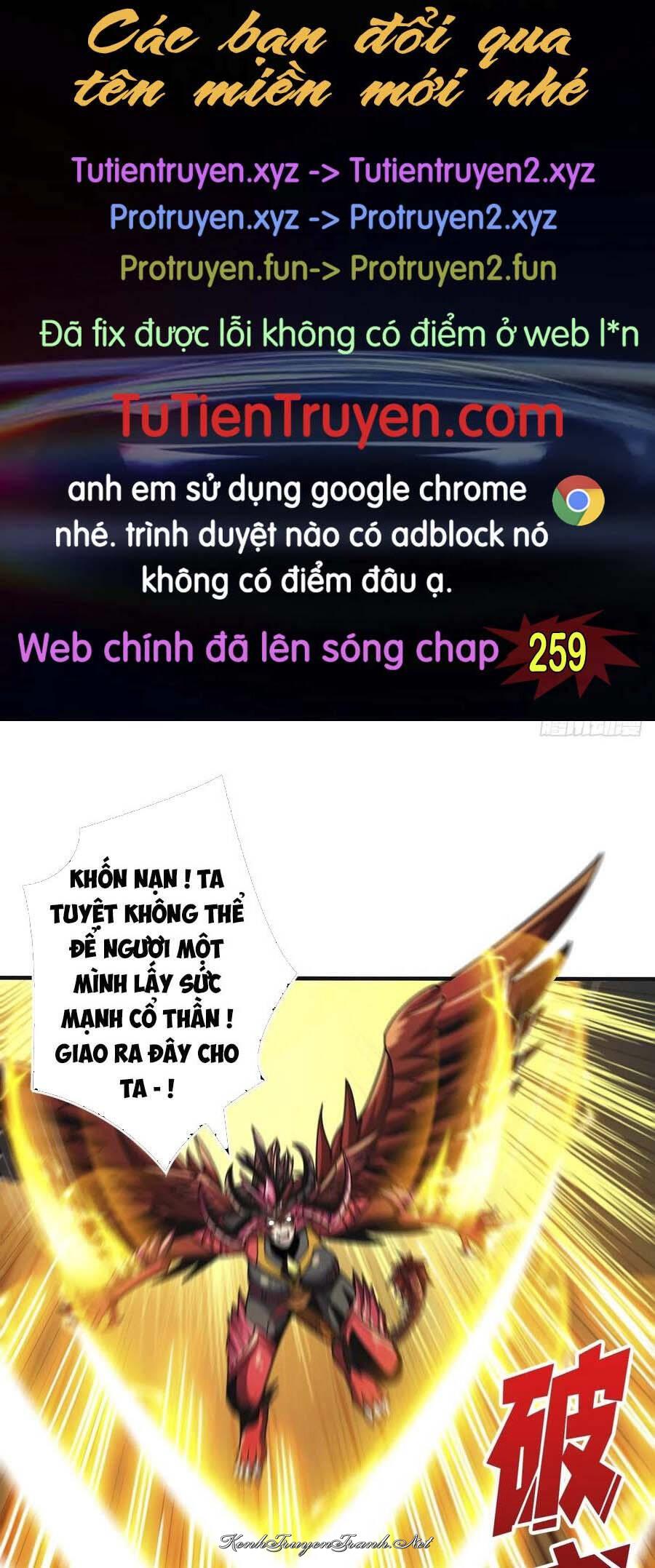 Kênh Truyện Tranh