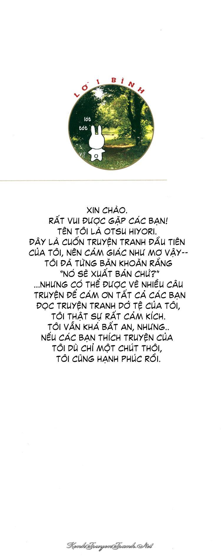 Kênh Truyện Tranh