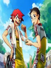 Yowamushi Pedal