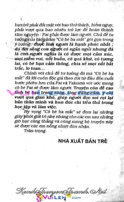 Kênh Truyện Tranh