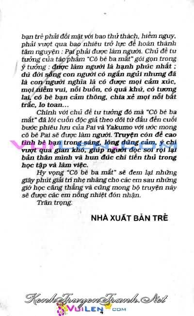 Kênh Truyện Tranh