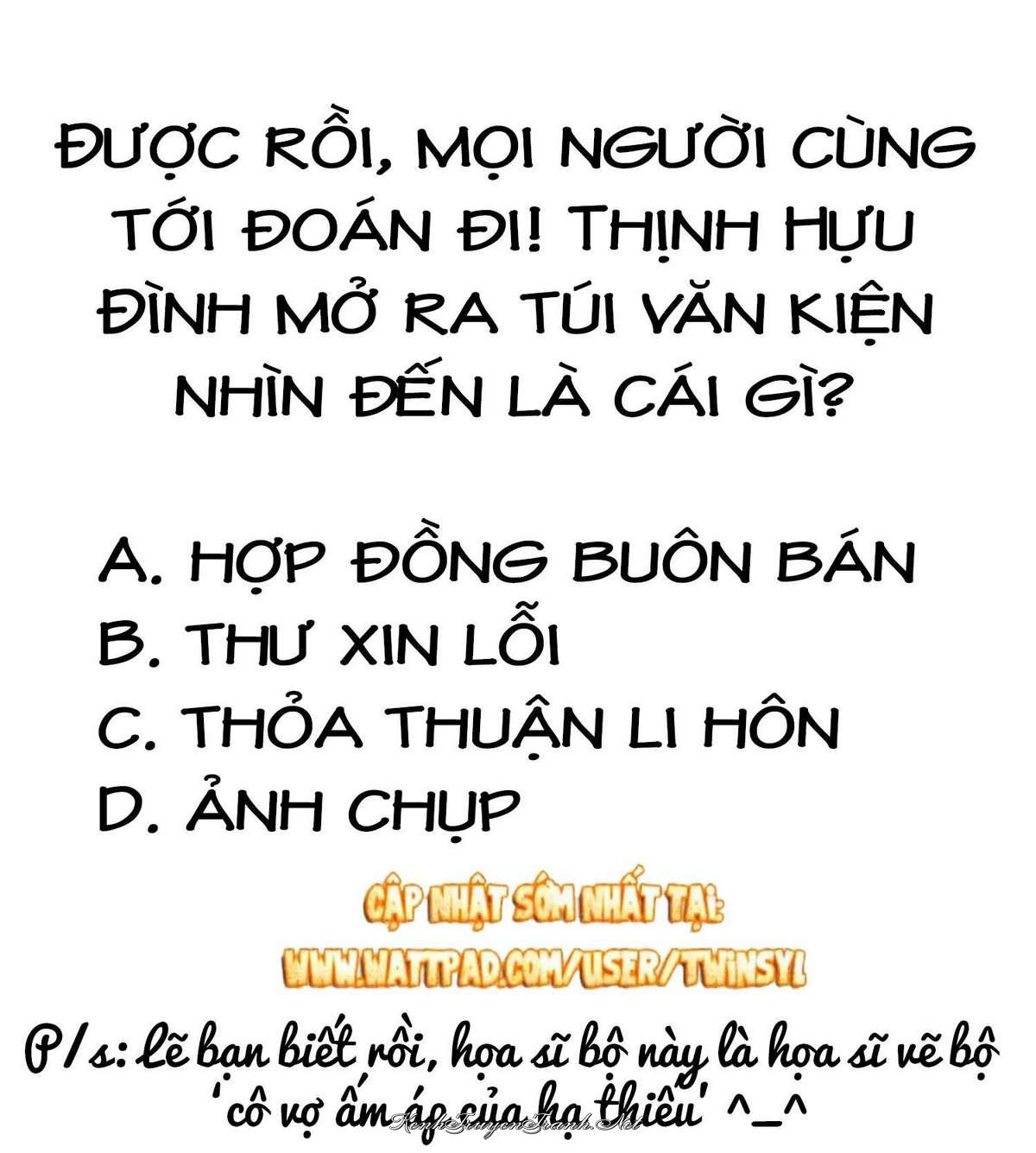 Kênh Truyện Tranh