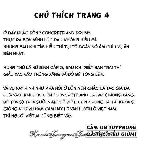 Kênh Truyện Tranh