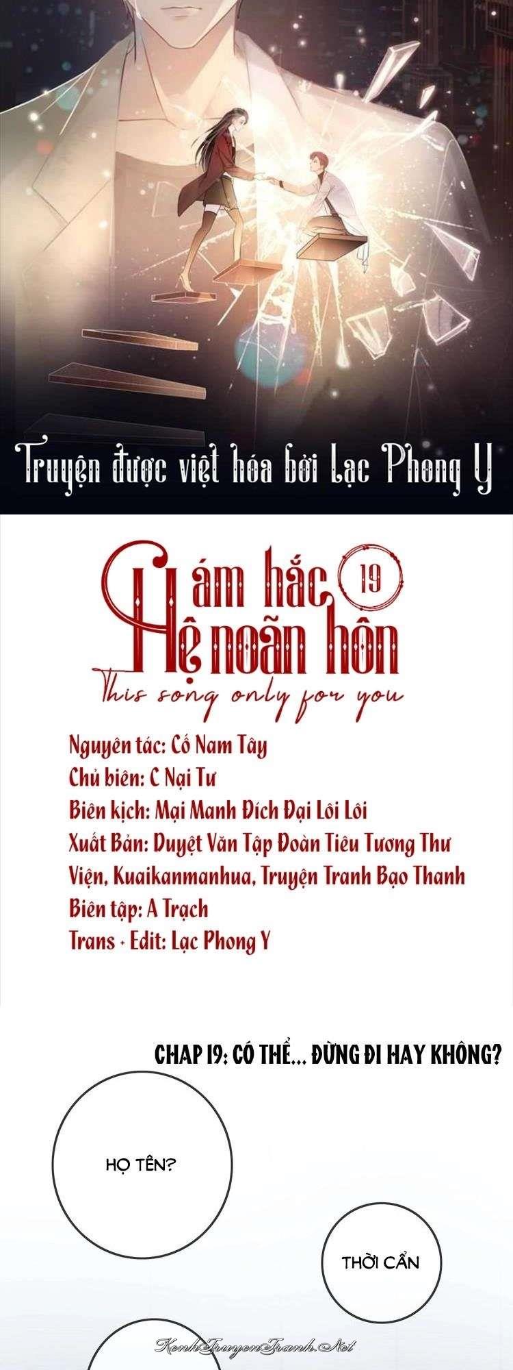 Kênh Truyện Tranh