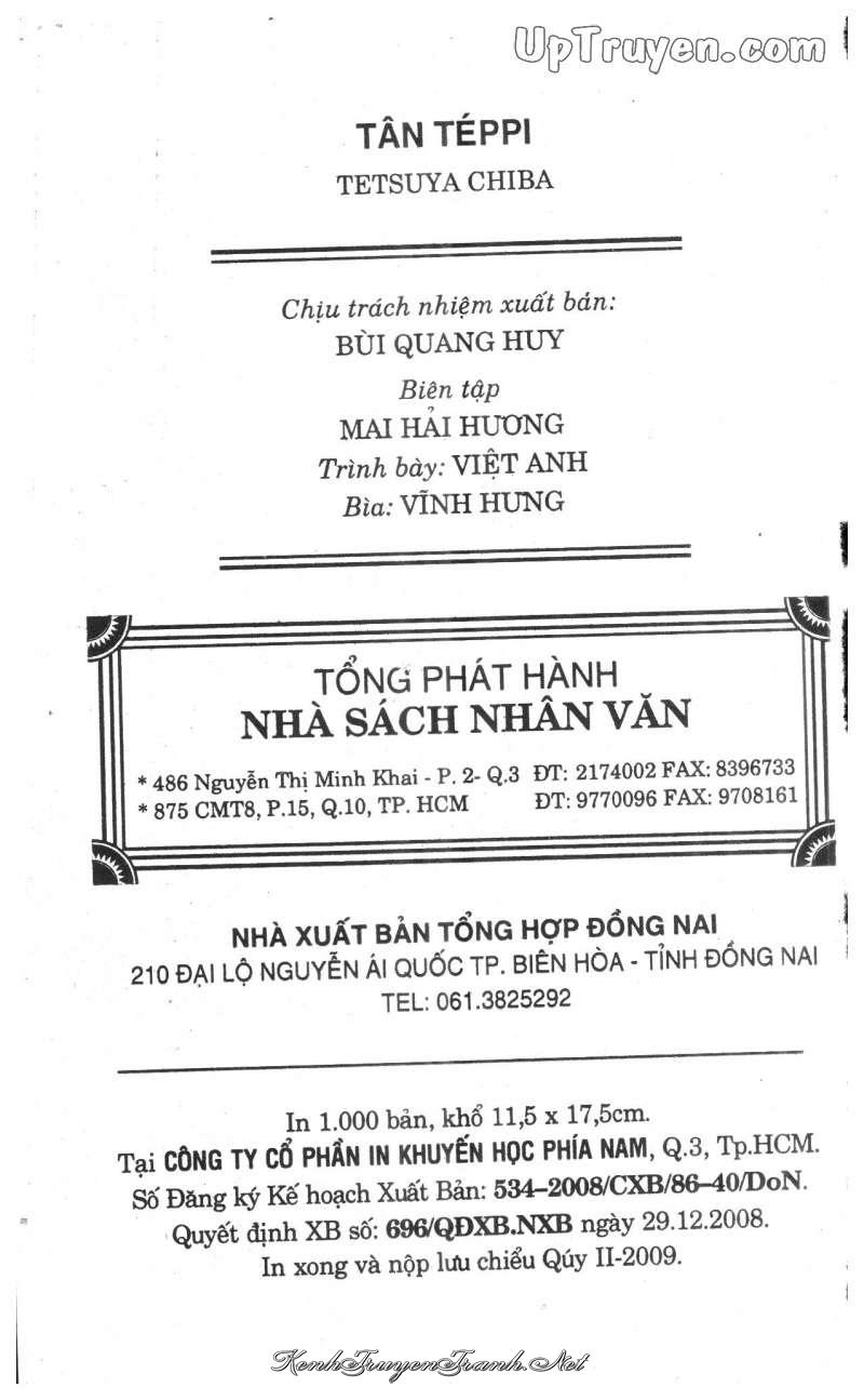 Kênh Truyện Tranh