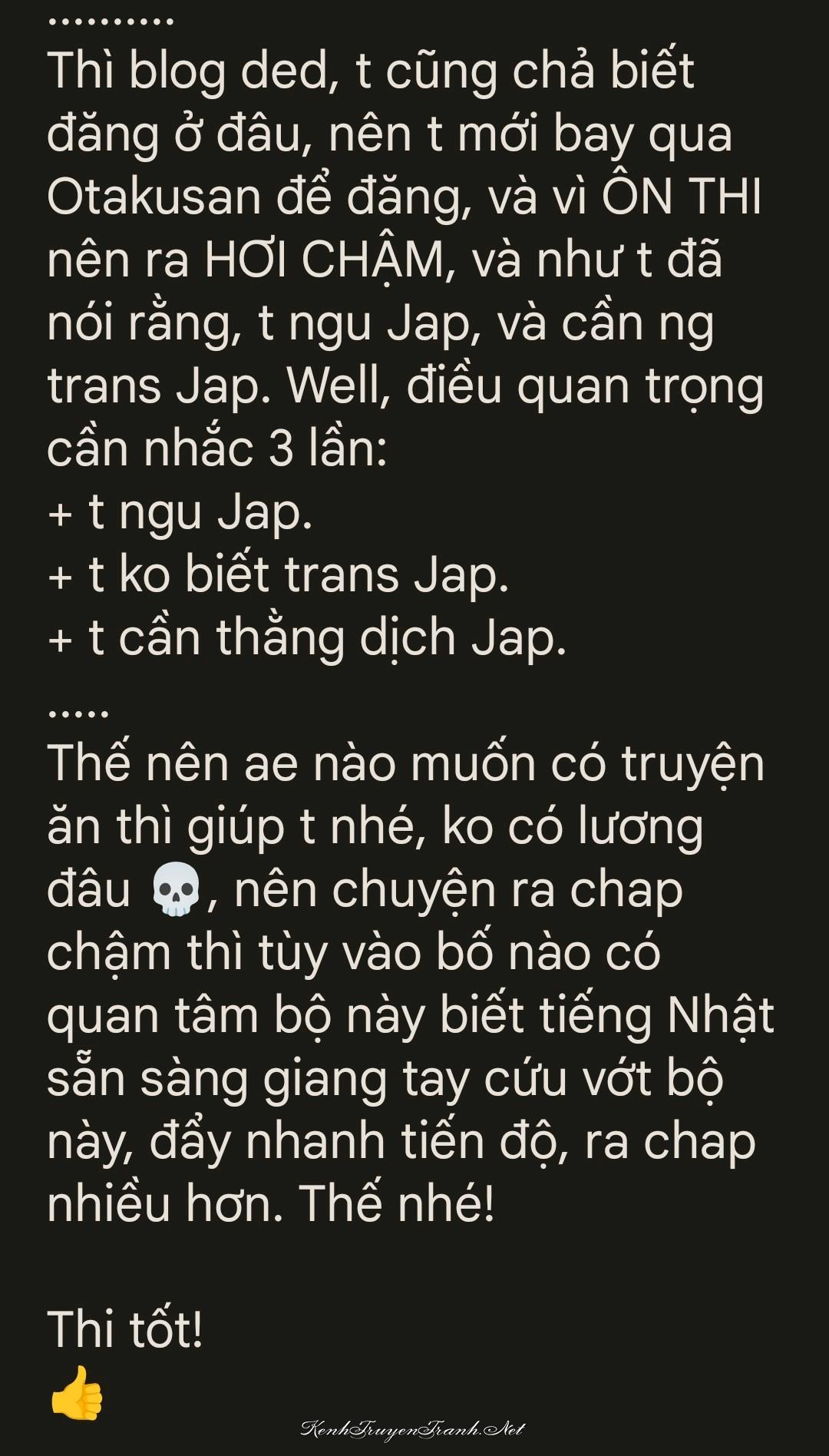 Kênh Truyện Tranh