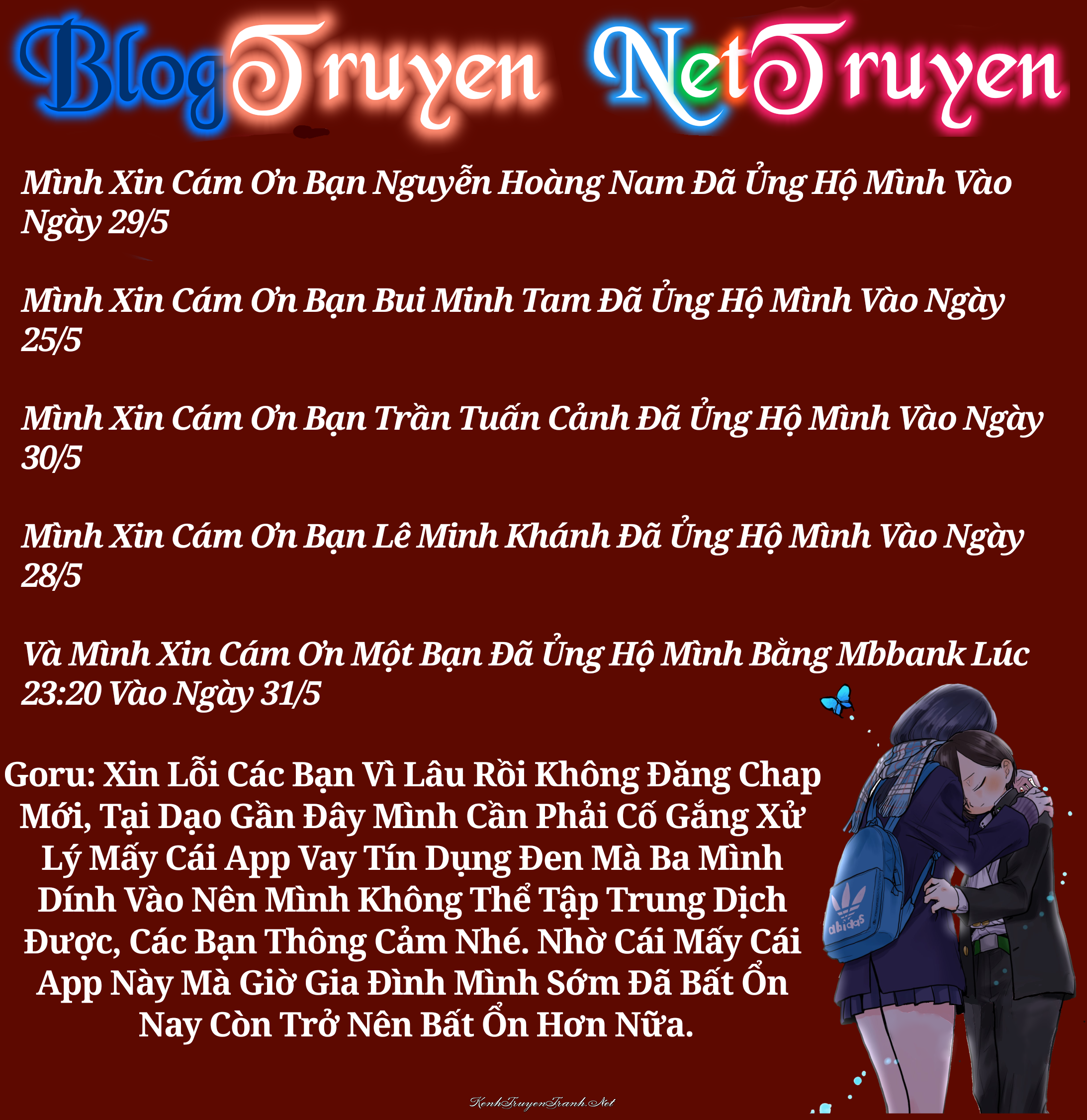 Kênh Truyện Tranh