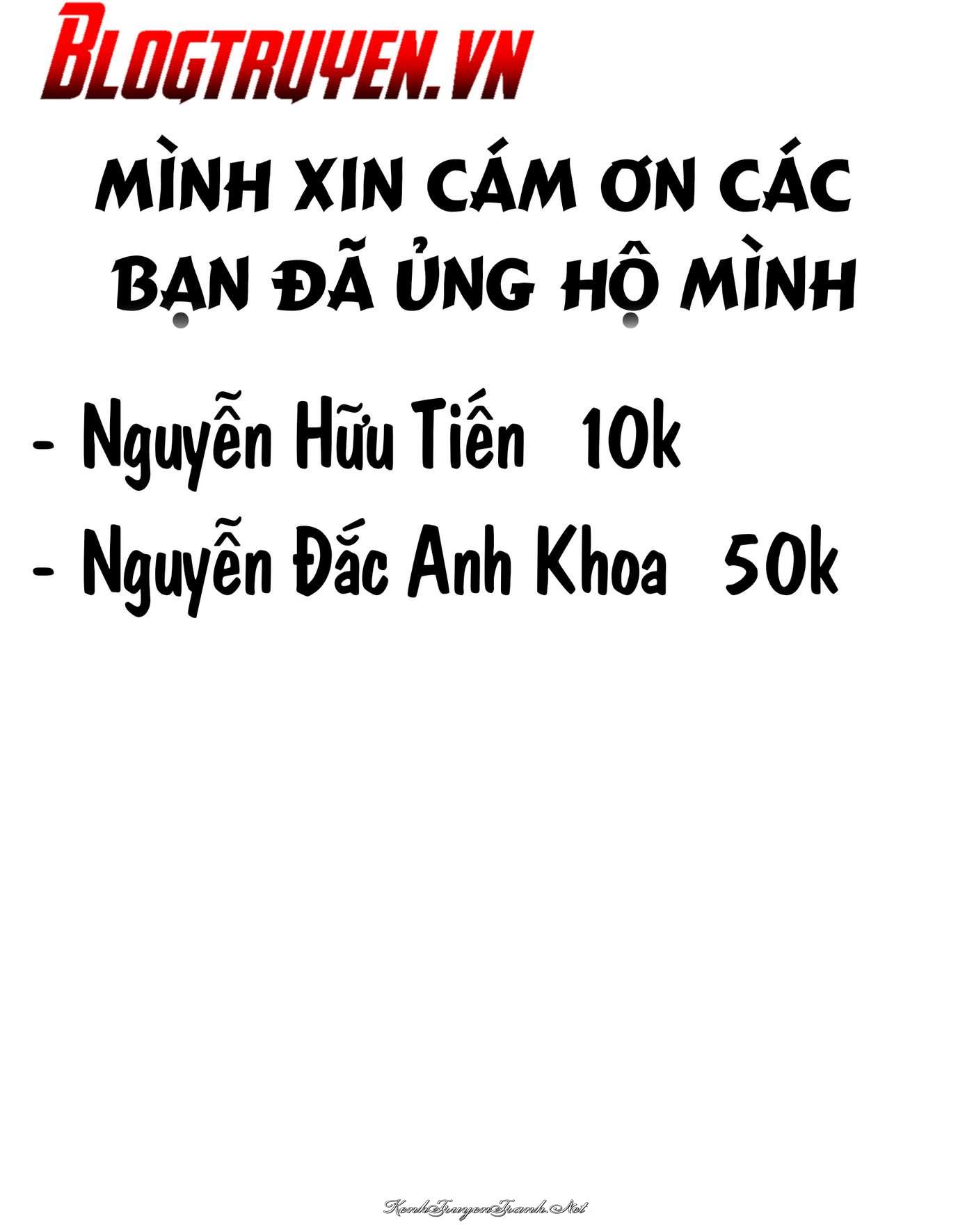 Kênh Truyện Tranh