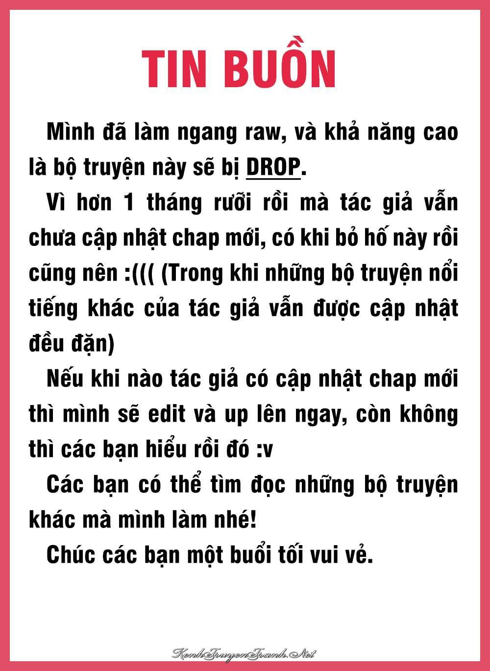 Kênh Truyện Tranh