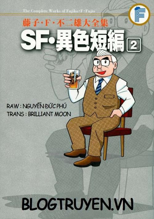 Các one-shot của Fujiko F. Fujio