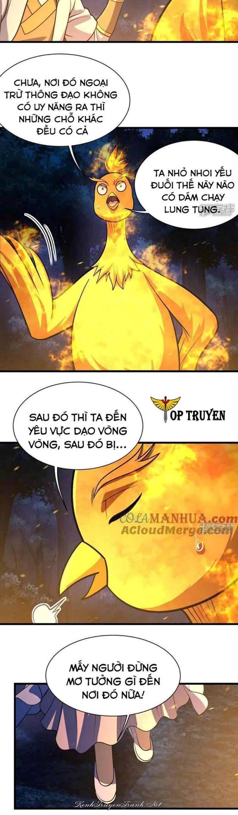 Kênh Truyện Tranh