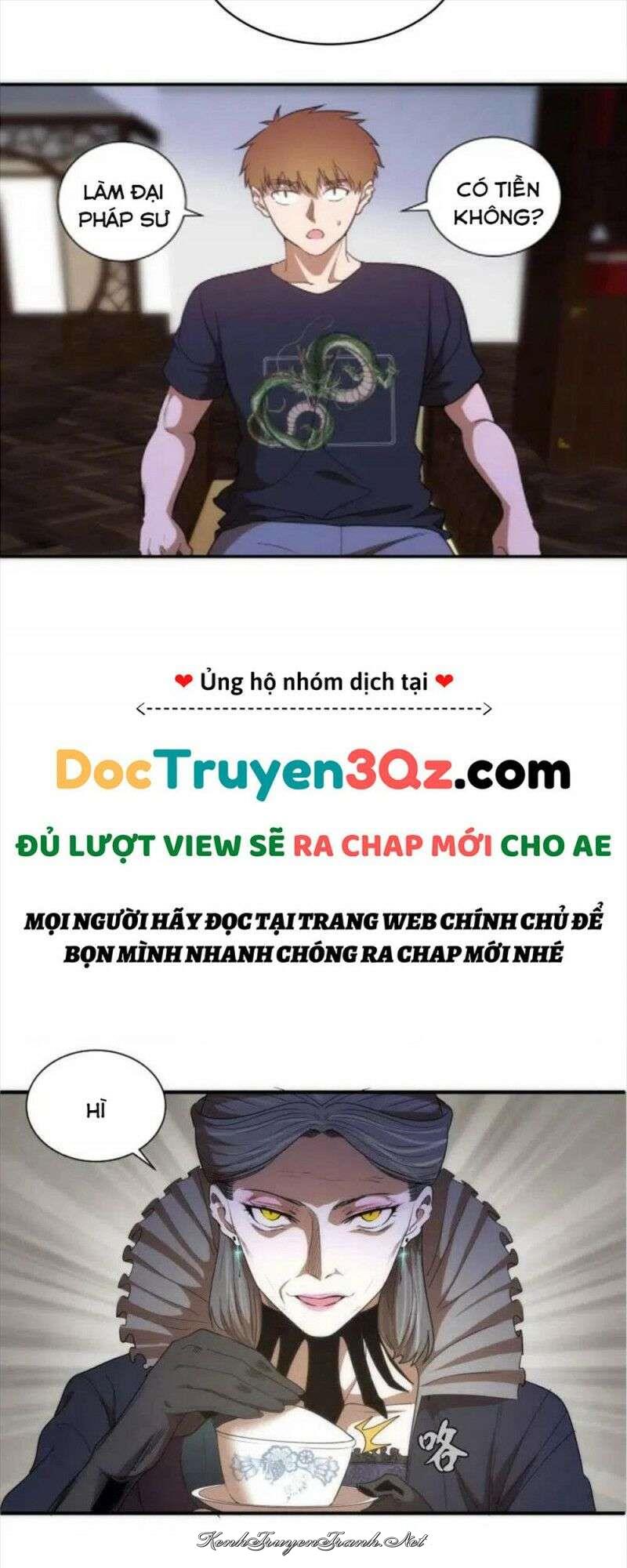 Kênh Truyện Tranh