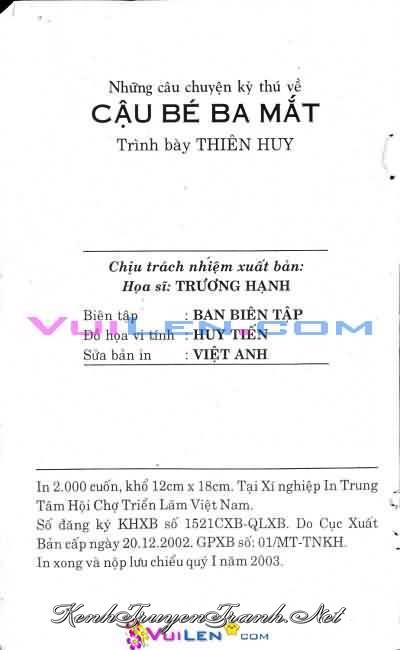 Kênh Truyện Tranh