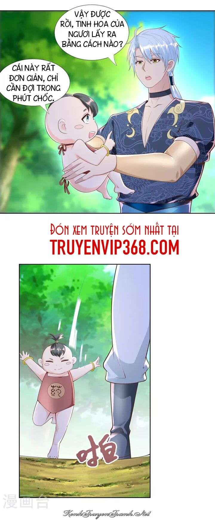 Kênh Truyện Tranh