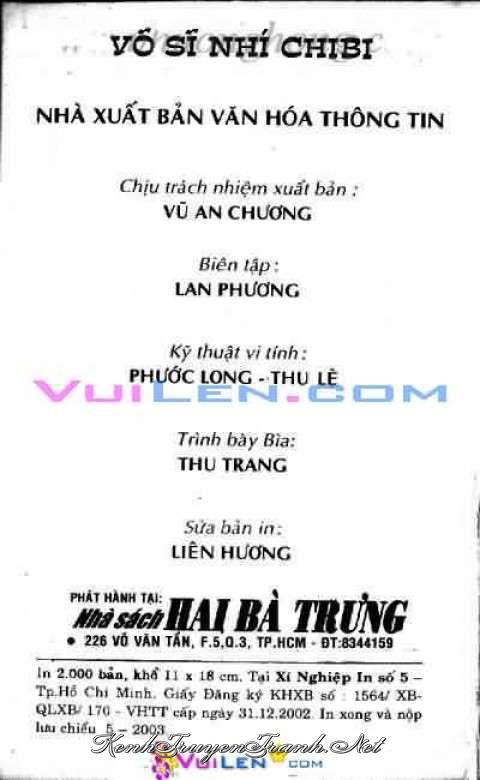 Kênh Truyện Tranh