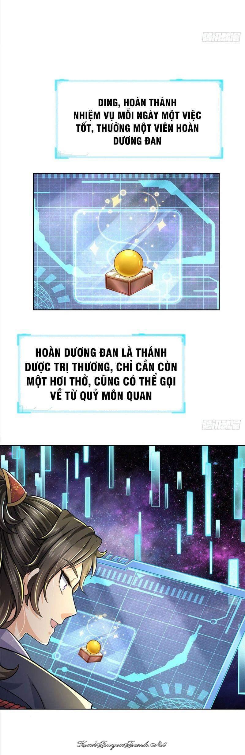 Kênh Truyện Tranh