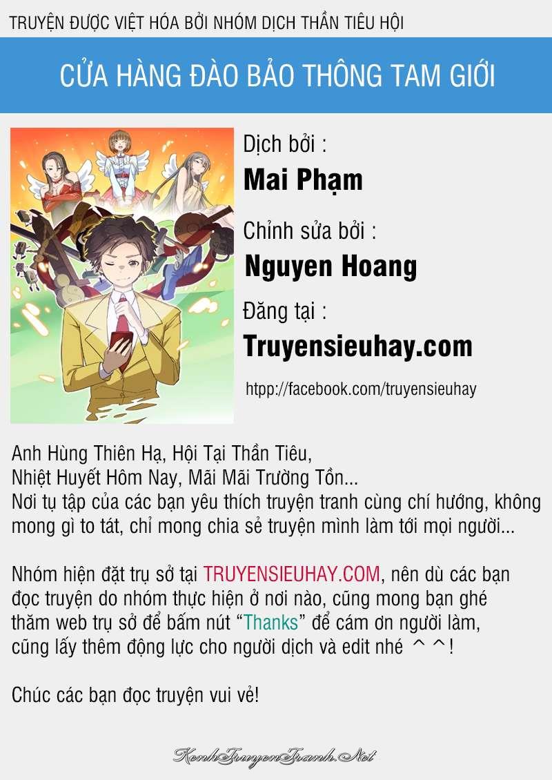 Kênh Truyện Tranh