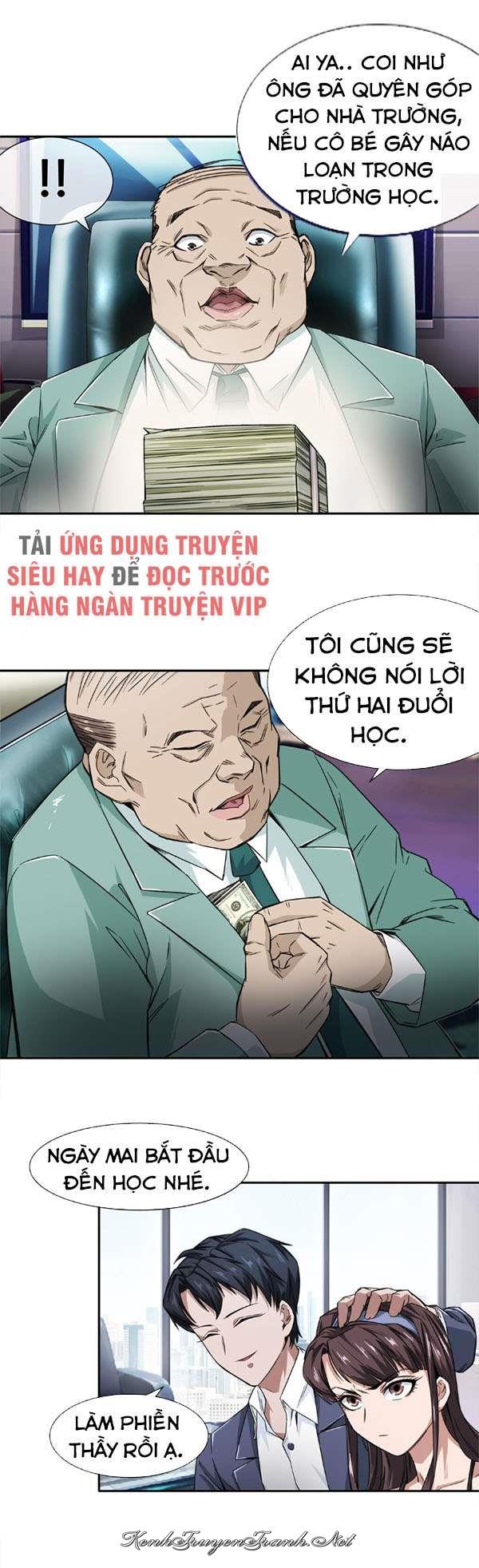 Kênh Truyện Tranh