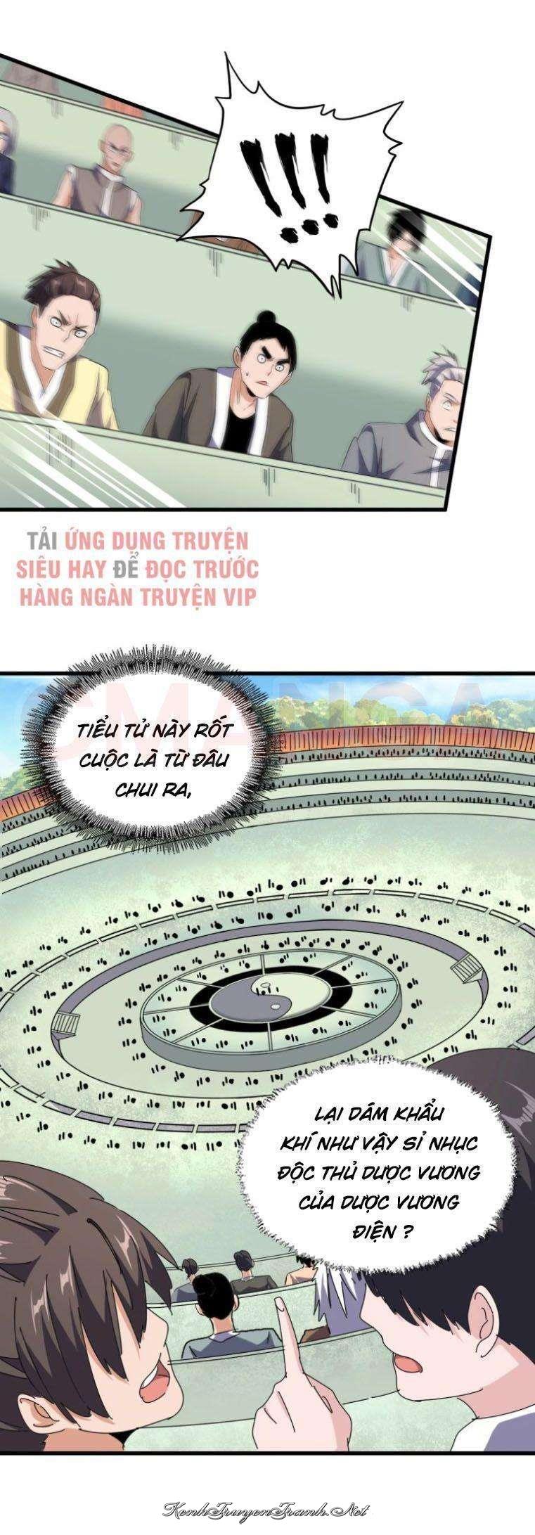 Kênh Truyện Tranh