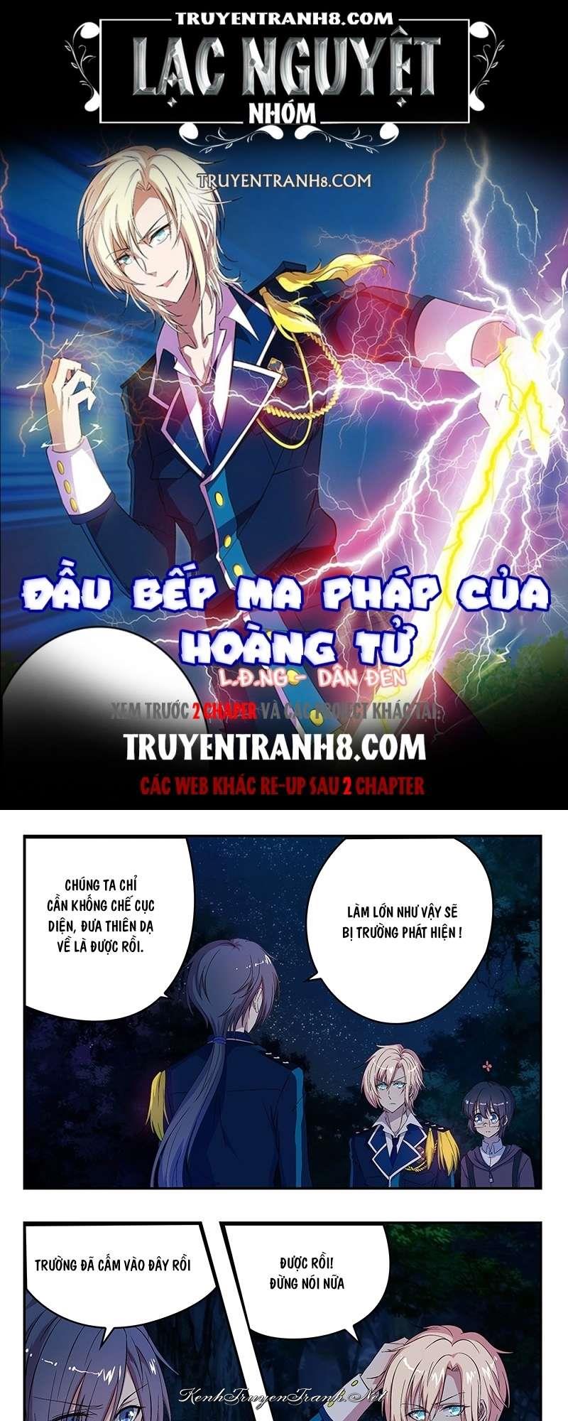 Kênh Truyện Tranh