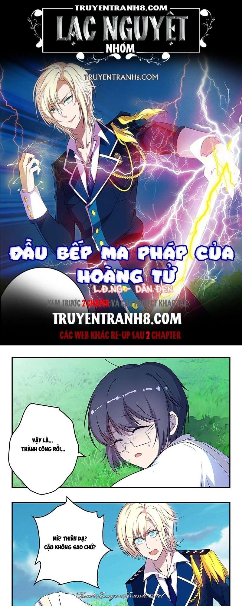 Kênh Truyện Tranh