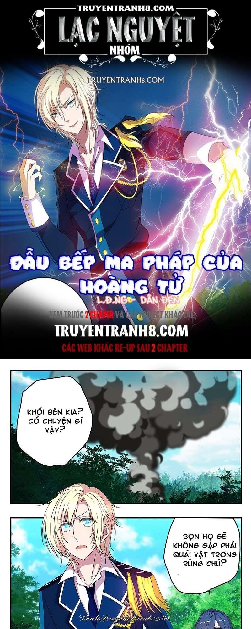 Kênh Truyện Tranh