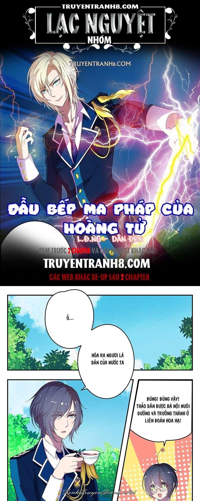 Kênh Truyện Tranh