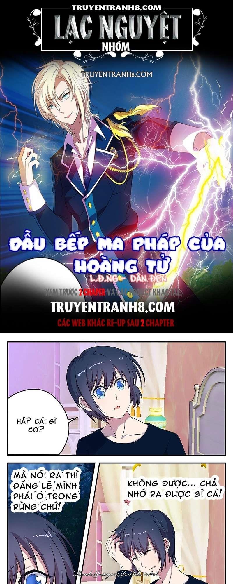 Kênh Truyện Tranh