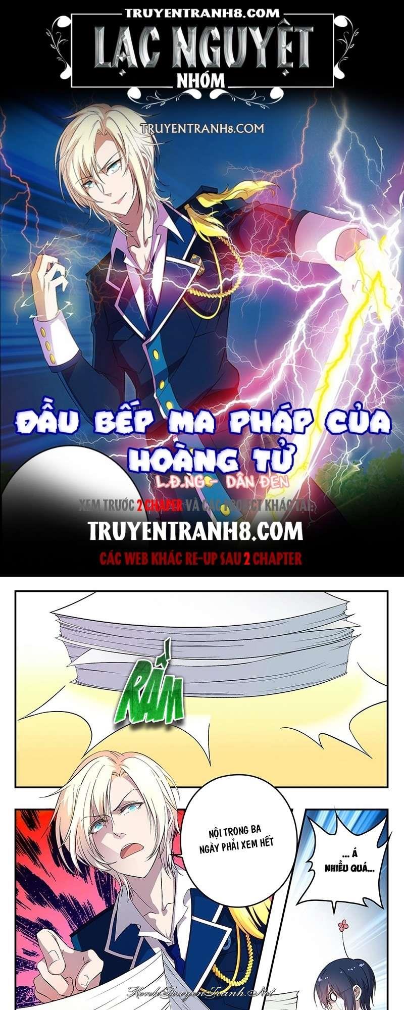 Kênh Truyện Tranh