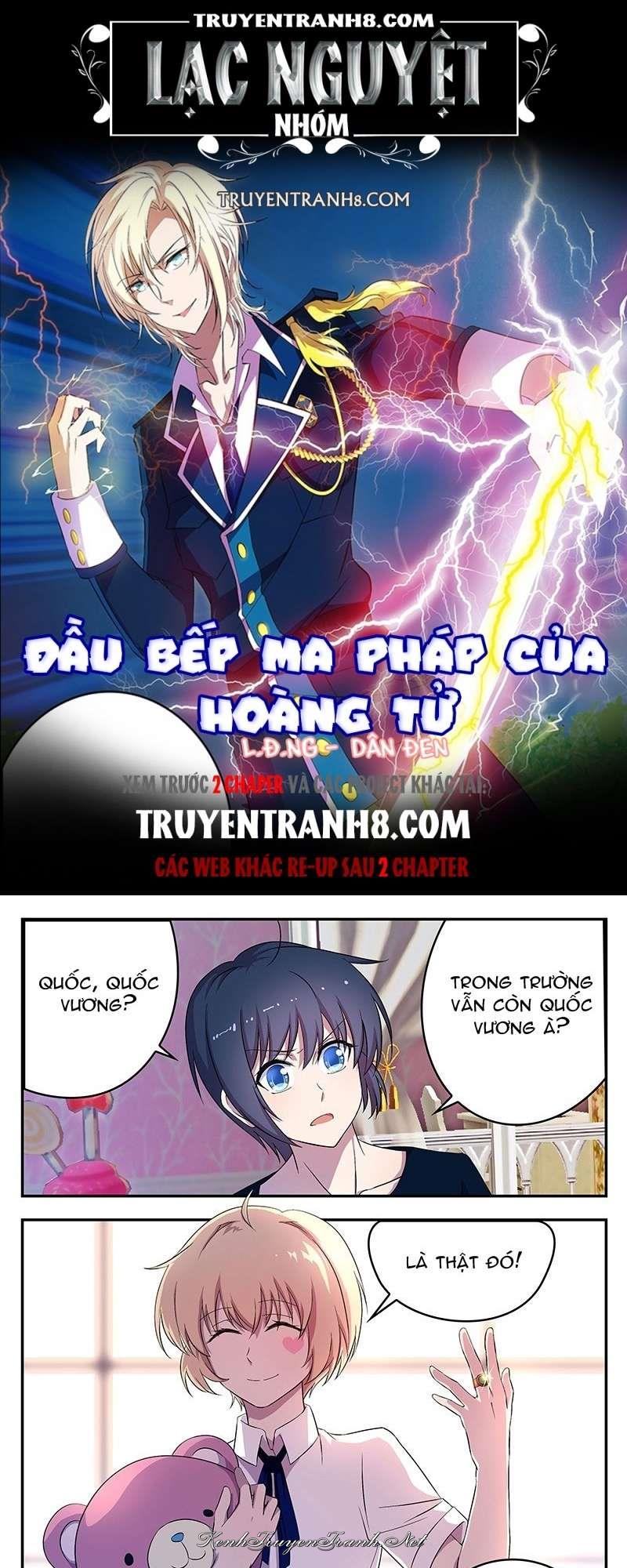 Kênh Truyện Tranh