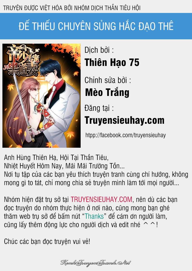 Kênh Truyện Tranh