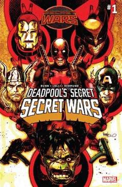 Deadpool's Secret Secret Wars