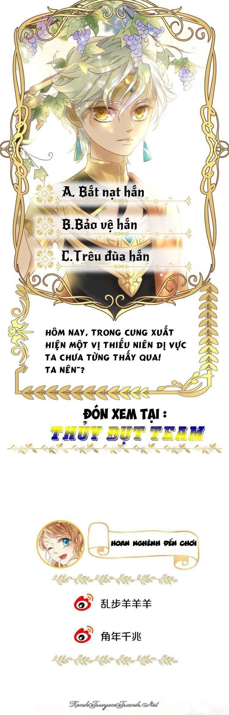 Kênh Truyện Tranh