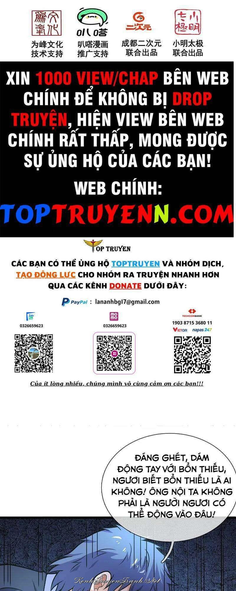 Kênh Truyện Tranh