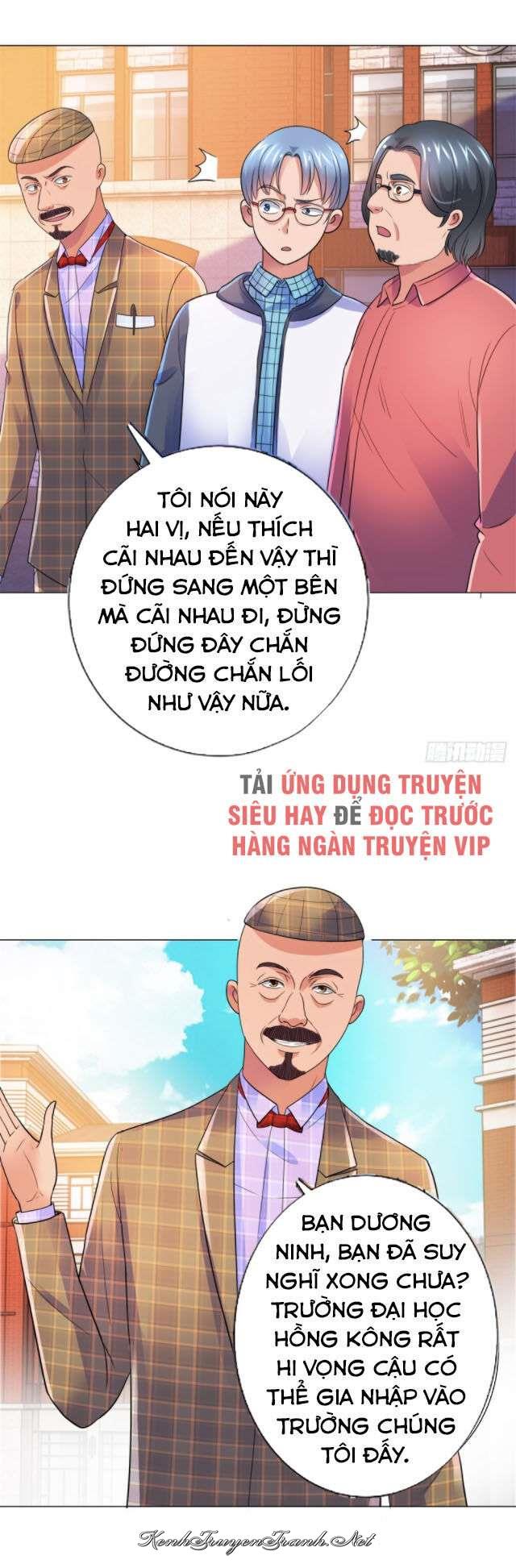 Kênh Truyện Tranh