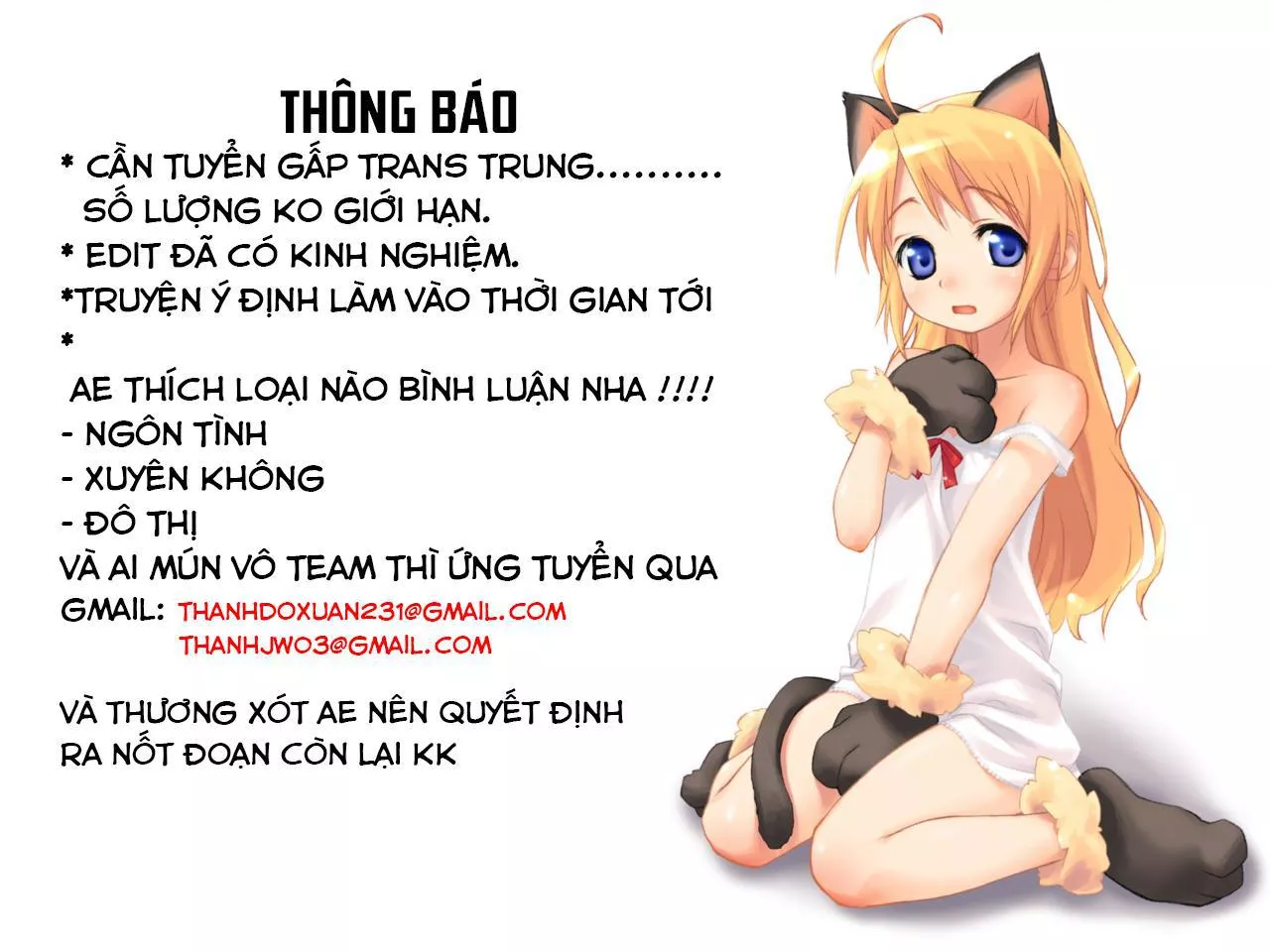 Kênh Truyện Tranh