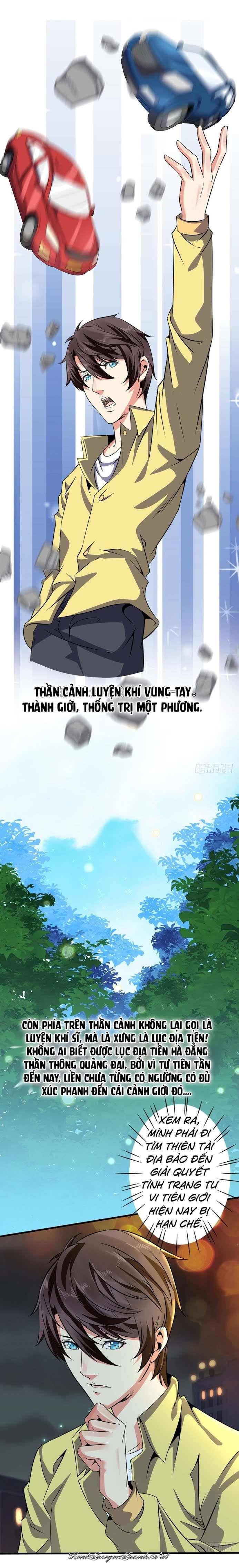 Kênh Truyện Tranh