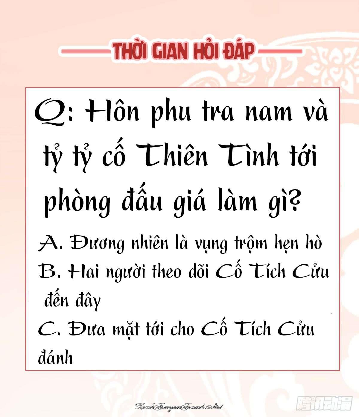 Kênh Truyện Tranh