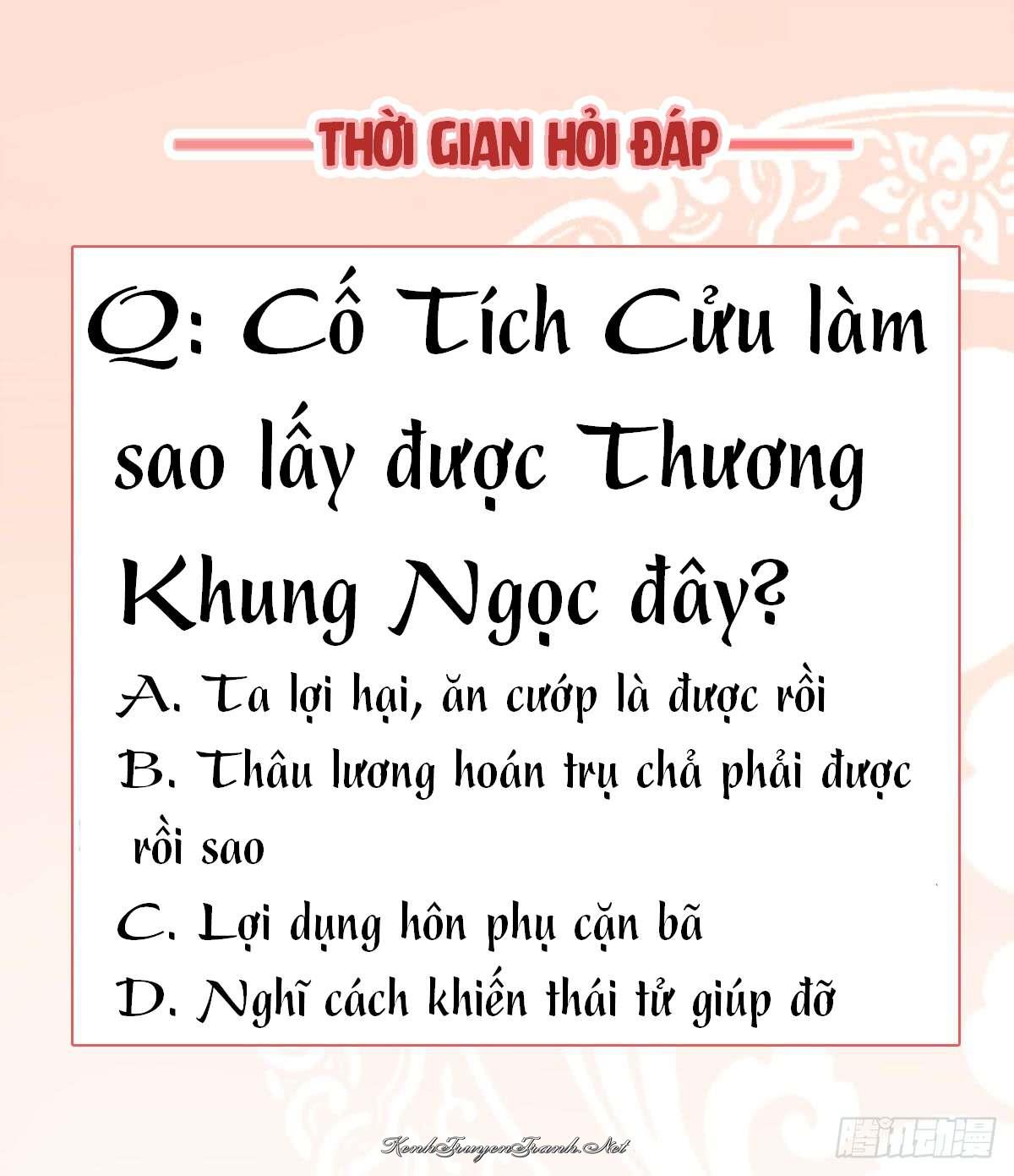 Kênh Truyện Tranh