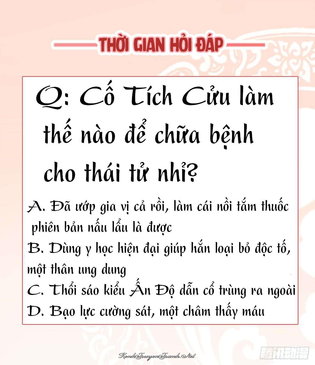 Kênh Truyện Tranh