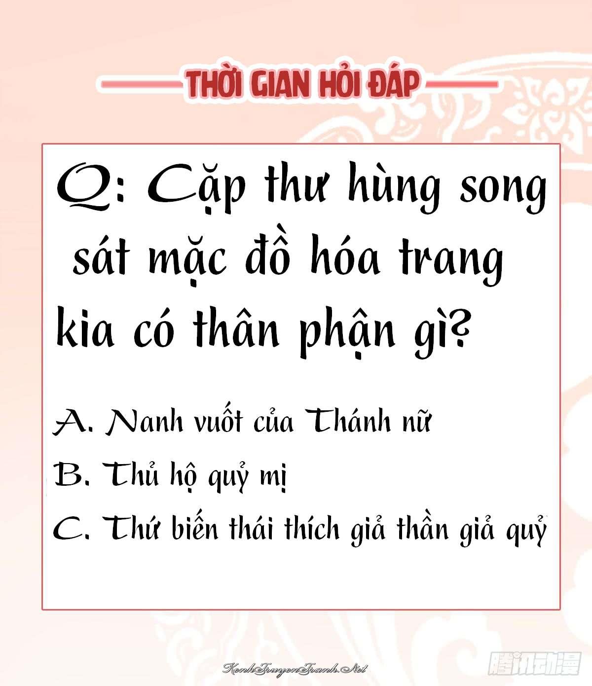 Kênh Truyện Tranh