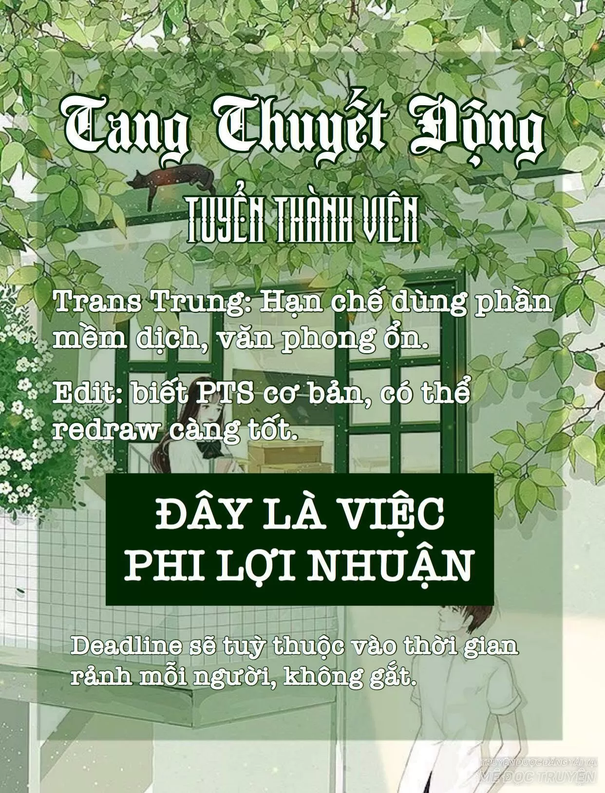 Kênh Truyện Tranh