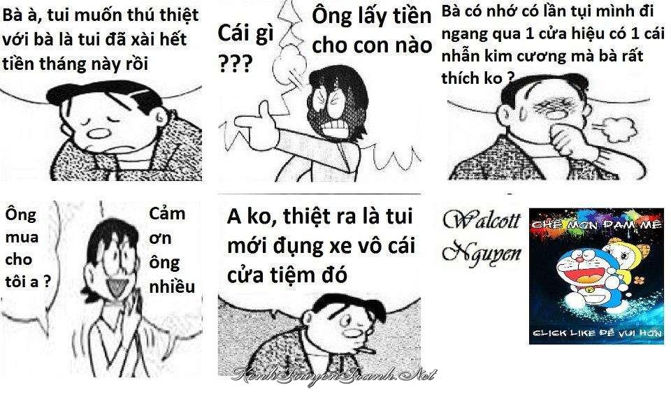 Kênh Truyện Tranh