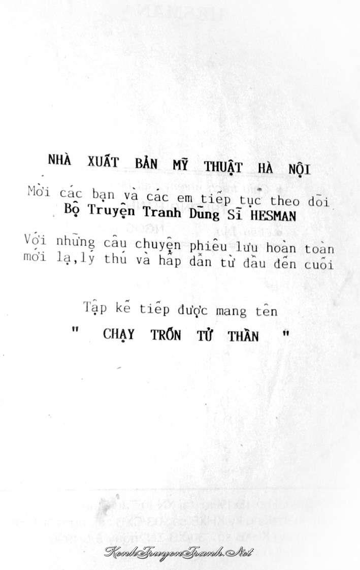 Kênh Truyện Tranh