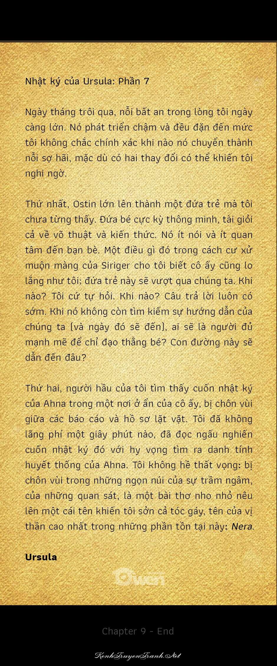 Kênh Truyện Tranh